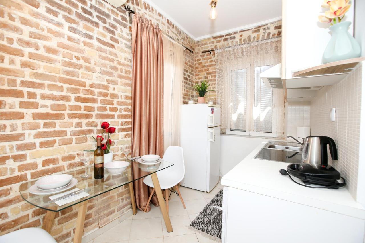 Anna'S Studio Korfu Dış mekan fotoğraf