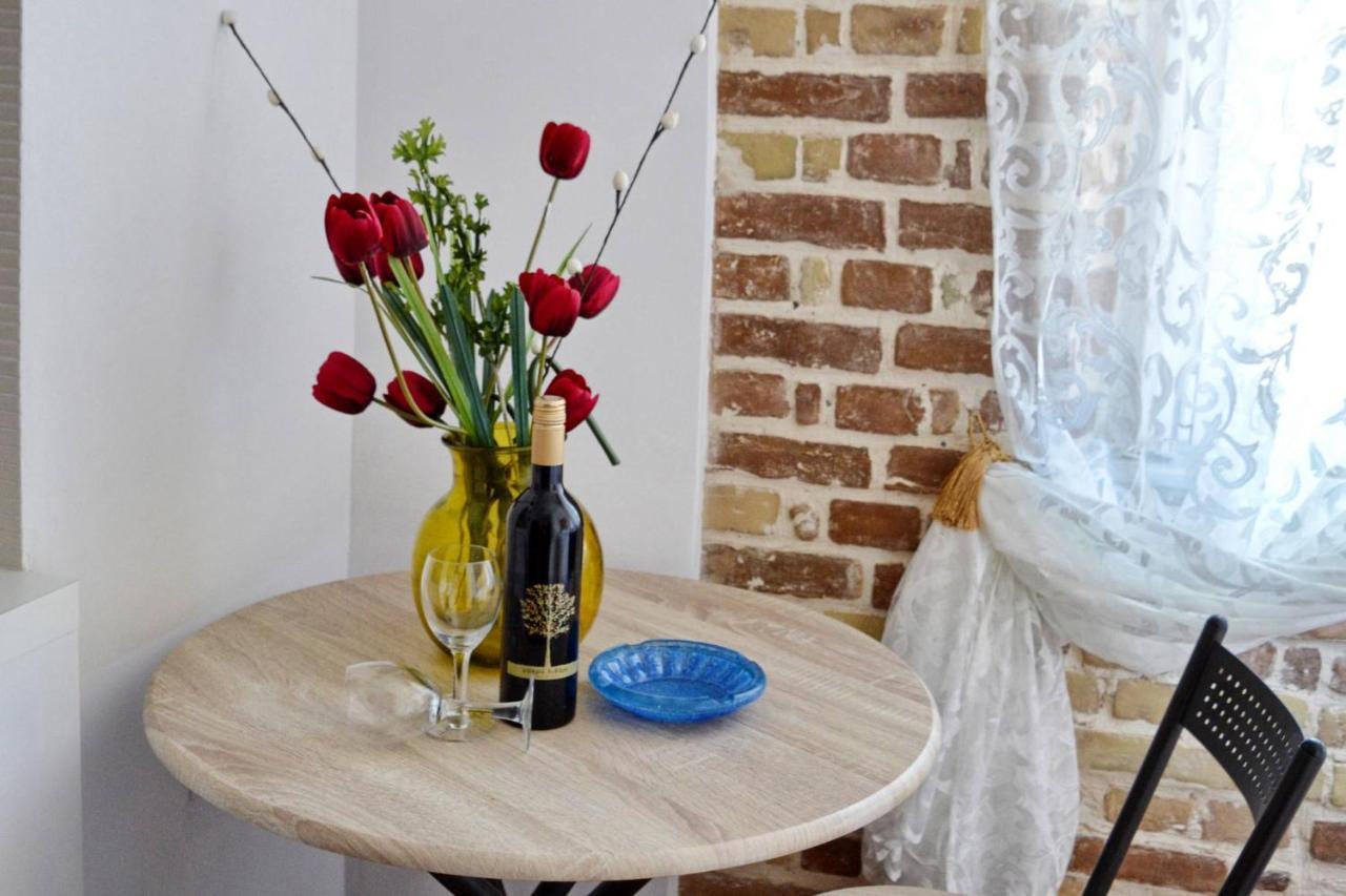 Anna'S Studio Korfu Dış mekan fotoğraf