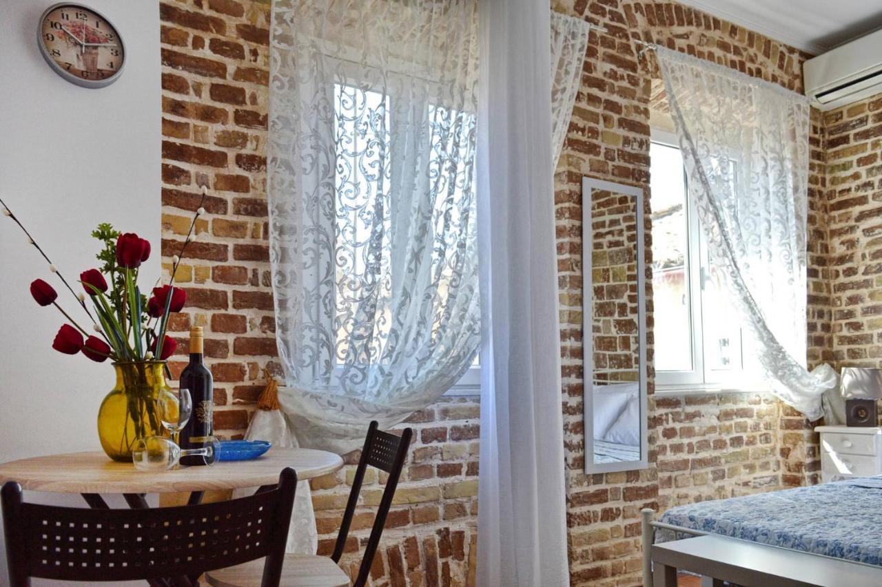 Anna'S Studio Korfu Dış mekan fotoğraf