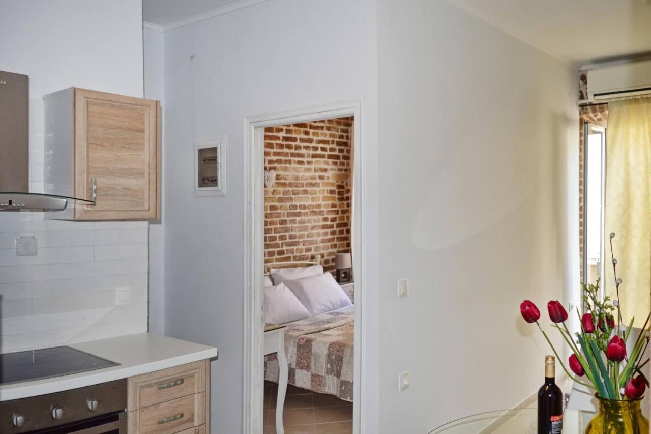 Anna'S Studio Korfu Dış mekan fotoğraf