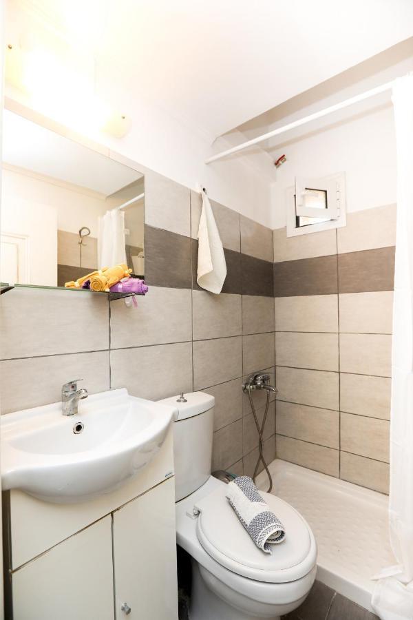 Anna'S Studio Korfu Dış mekan fotoğraf