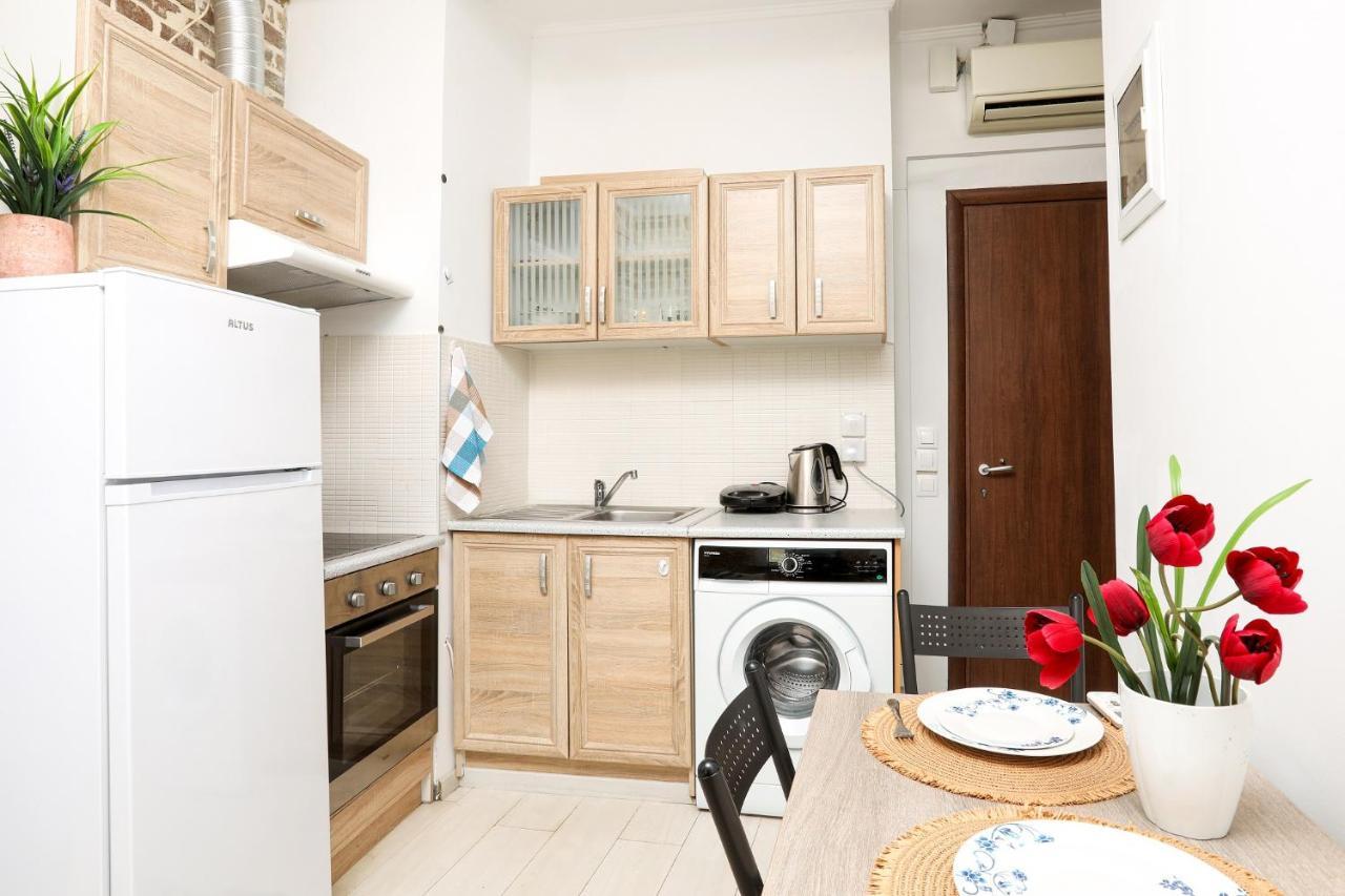Anna'S Studio Korfu Dış mekan fotoğraf